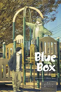 blue Homepage