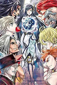 shuumatsu no valkyrie 11zon Homepage